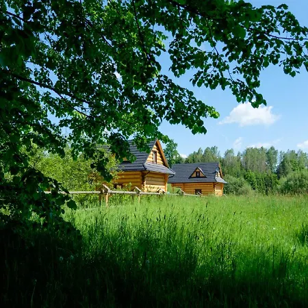 Domki,,chatki Goralskie 