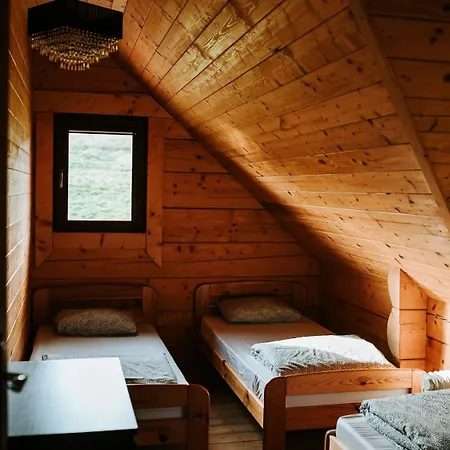 Lodge Domki,,chatki Goralskie 