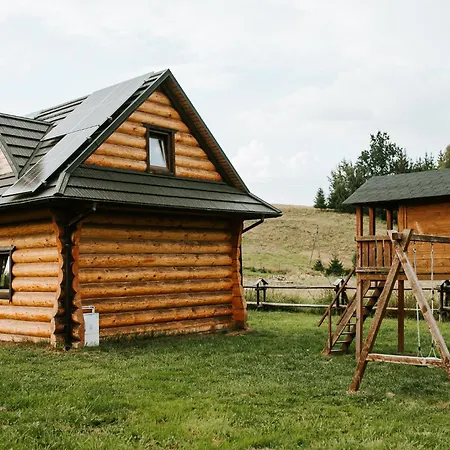 Chata Domki,,chatki Goralskie 