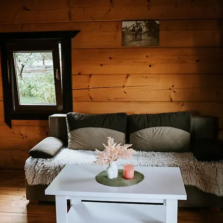 Domki,,chatki Goralskie 