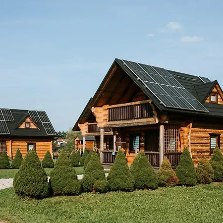 Domki,,chatki Goralskie 