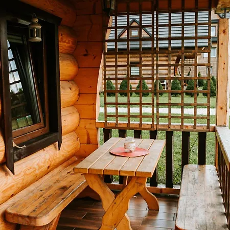 Lodge Domki,,chatki Goralskie 