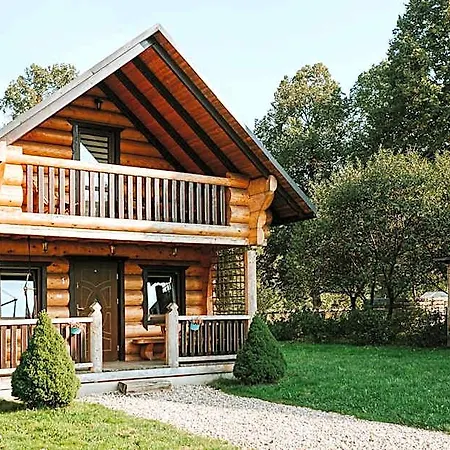 Domki,,chatki Góralskie Alojamento de Turismo Selvagem *