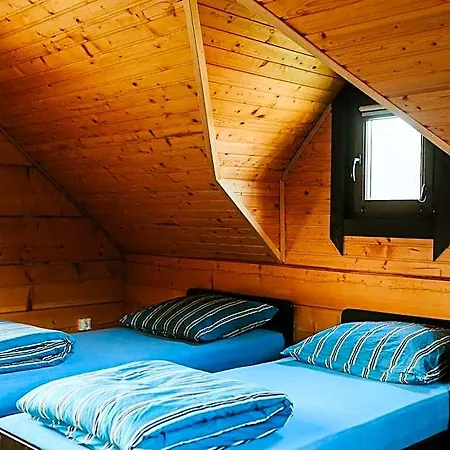 Alojamento de Turismo Selvagem Domki,,chatki Góralskie