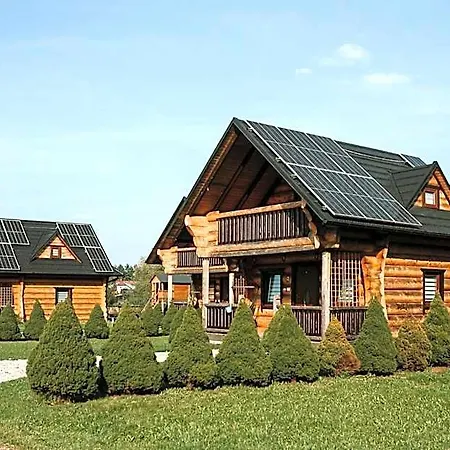 Domki,,chatki Góralskie Alojamento de Turismo Selvagem *