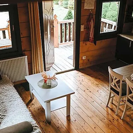 Domki,,chatki Góralskie Alojamento de Turismo Selvagem