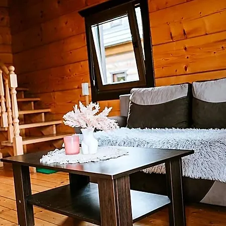 Domki,,chatki Góralskie Alojamento de Turismo Selvagem Rabka