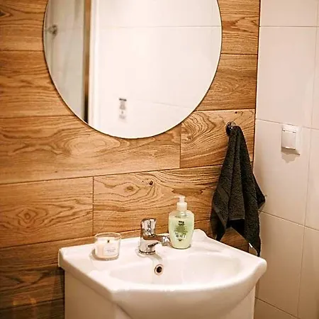 Domki,,chatki Góralskie Alojamento de Turismo Selvagem *