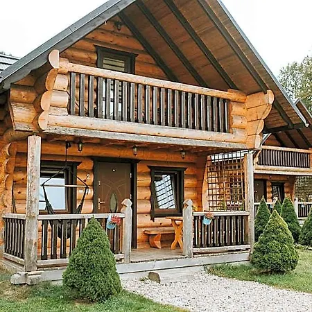 Domki,,chatki Góralskie Alojamento de Turismo Selvagem *