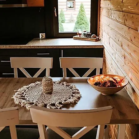 Alojamento de Turismo Selvagem Domki,,chatki Góralskie Rabka