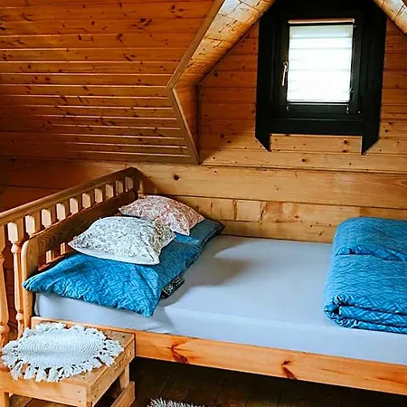 Alojamento de Turismo Selvagem Domki,,chatki Góralskie Rabka