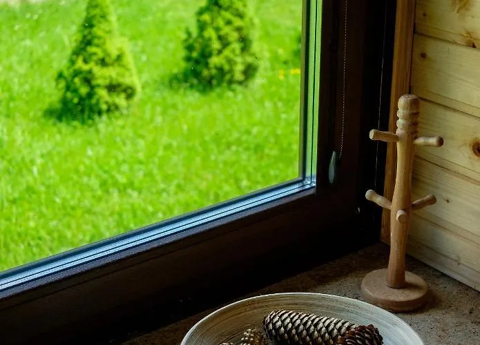 Domek letniskowy Domki,,chatki Góralskie *