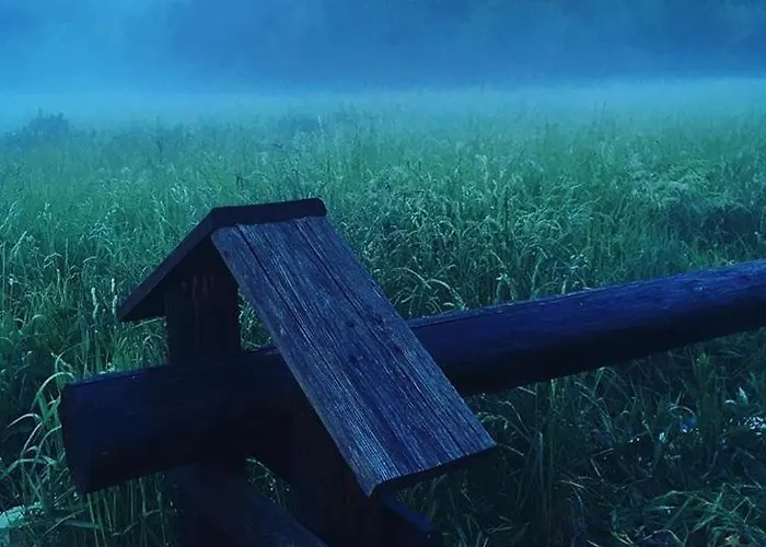 Domki,,chatki Góralskie