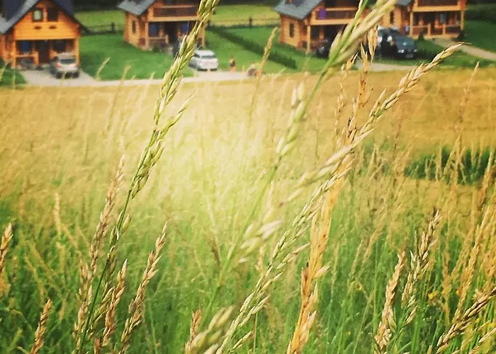 Domek letniskowy Domki,,chatki Góralskie