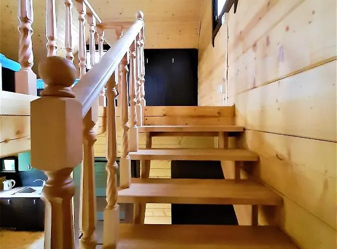 Domki,,chatki Góralskie *