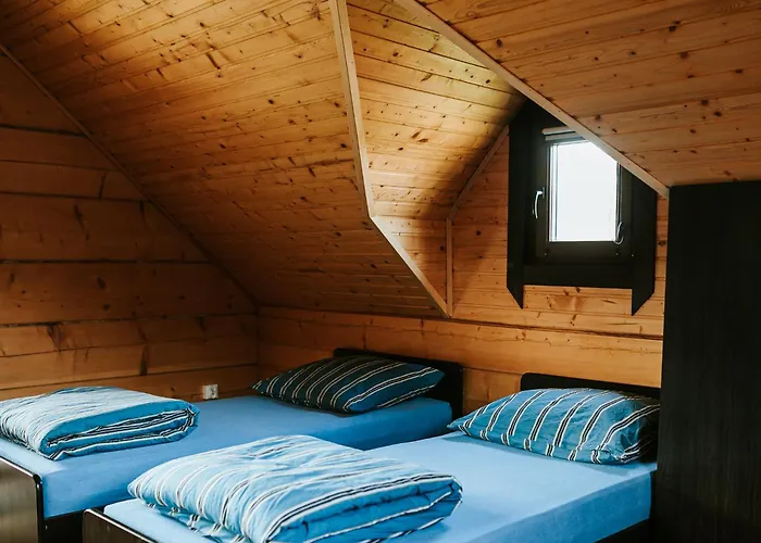 Domek letniskowy Domki,,chatki Góralskie