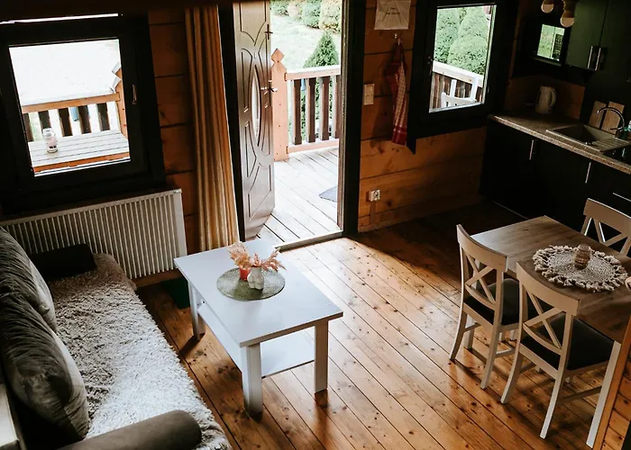 Domki,,chatki Góralskie Domek letniskowy Rabka