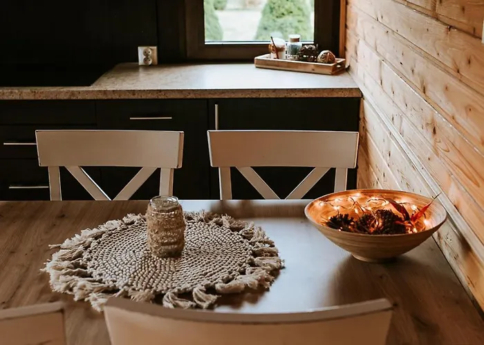 Domki,,chatki Góralskie Rabka