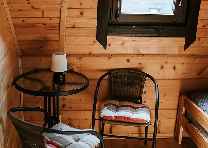 Domki,,chatki Góralskie * Rabka