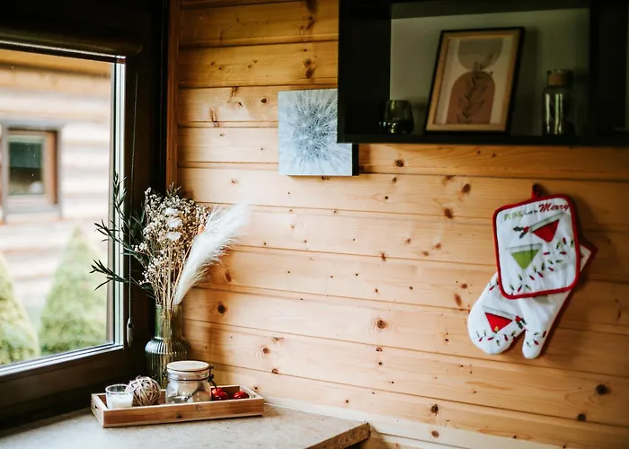 Domki,,chatki Góralskie Domek letniskowy