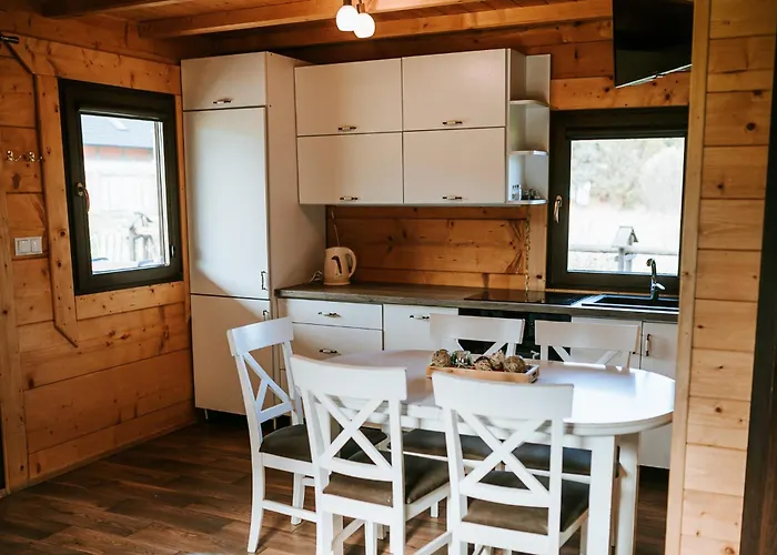 Domki,,chatki Góralskie Domek letniskowy *