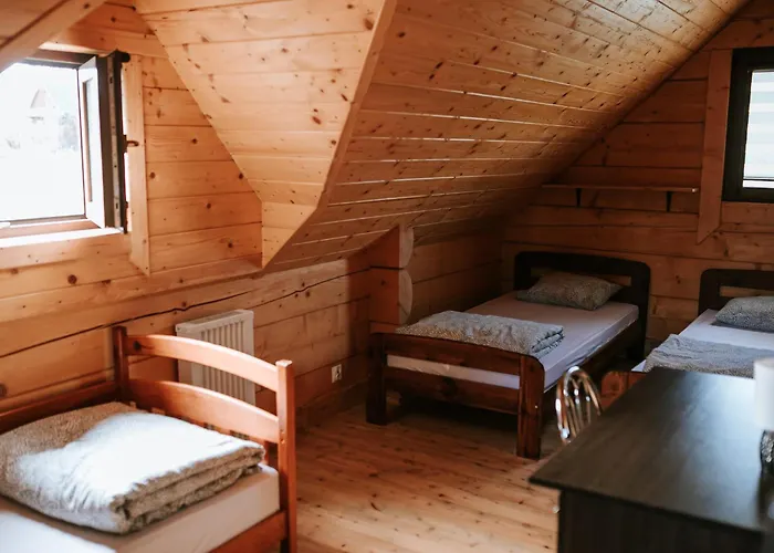 Domek letniskowy Domki,,chatki Góralskie *