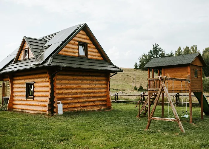Domek letniskowy Domki,,chatki Góralskie Rabka