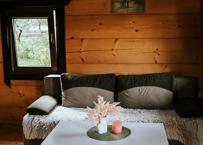 Domki,,chatki Góralskie *