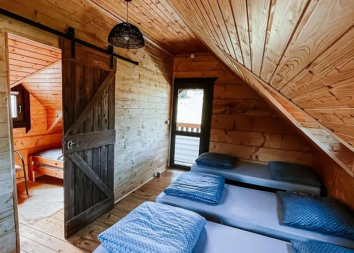 Domki,,chatki Góralskie * Rabka