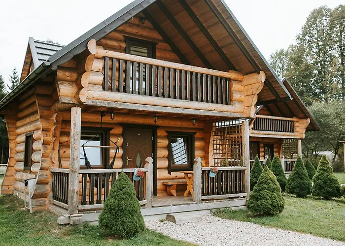 Domek letniskowy Domki,,chatki Góralskie Rabka