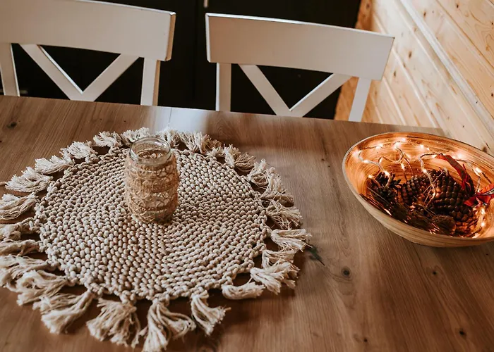 Domki,,chatki Góralskie * Rabka