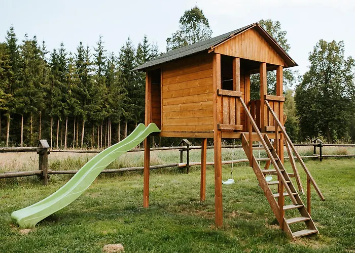 Domki,,chatki Góralskie Domek letniskowy